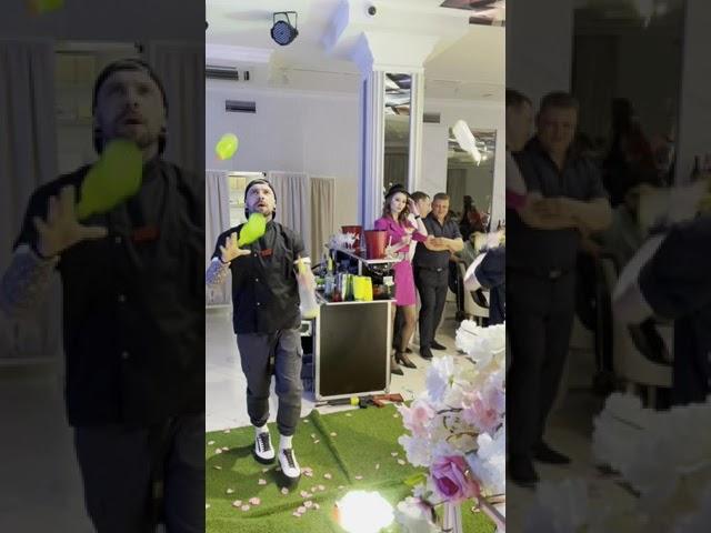 Бармен шоу Краснодар - Бардак шоу/свадьба Краснодар - апрель 2022/ ресторан Джентльмены удачи