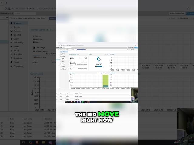 Virtualize Your Home Lab  Installing OpenWrt on Proxmox