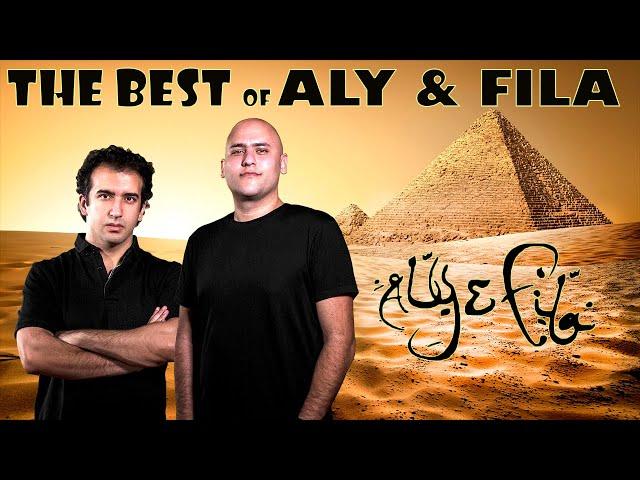 The Best of Aly & Fila | Trance Energy mix March 2024