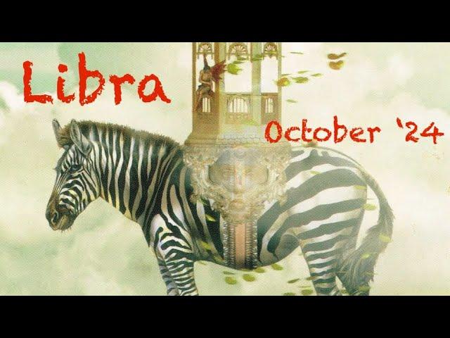 ️ Libra-Powerful winds of change in October.    #tarot #libra #runesreading