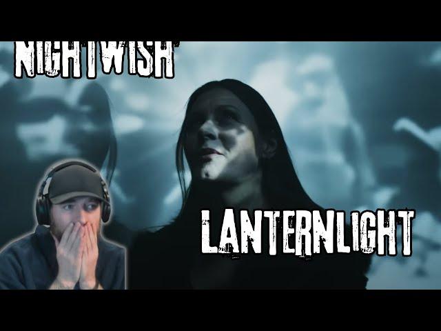 Nightwish - Lanternlight MUSIC VIDEO REACTION!