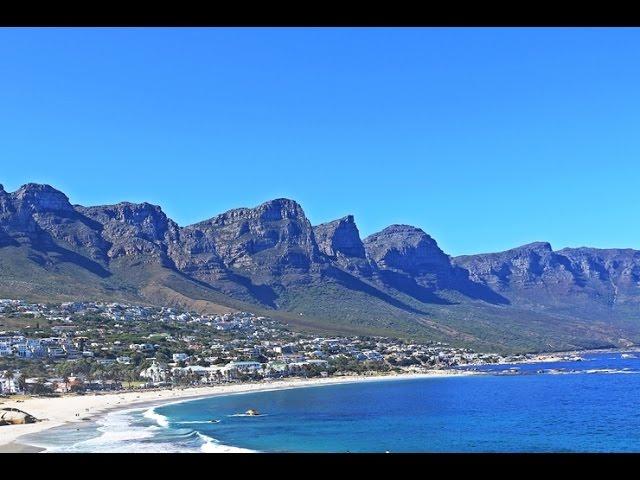 아프리카 여행 1편 - 남아공  Cape Town, Johannesburg - South Africa - 1