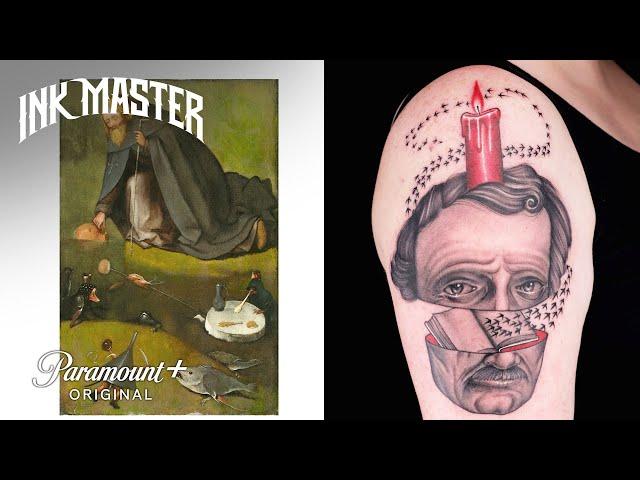 Ink Master Artists Who Blamed Their Canvas 