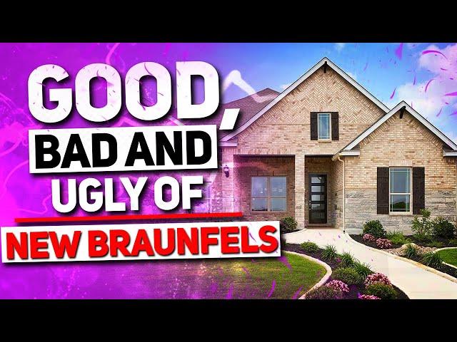 Living in New Braunfels Texas [THE PROS & CONS YOU'VE NEVER HEARD ABOUT]