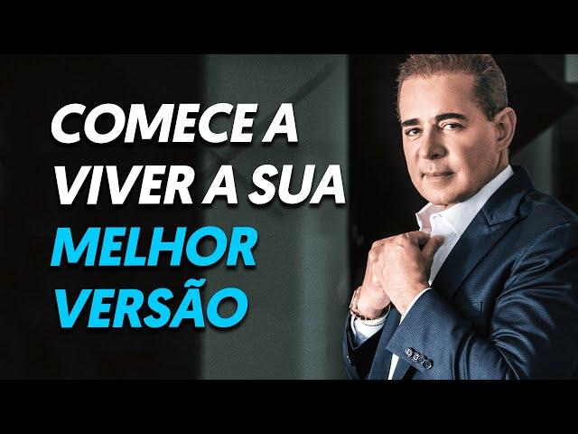 Comece a viver a sua melhor versão | Paulo Vieira