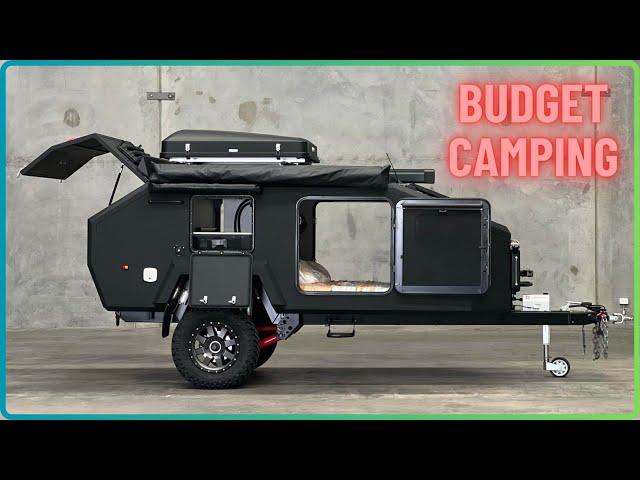 33 Most Powerful Mini Off Road Expedition campers for Off Grid Living ▶ Compilation 1