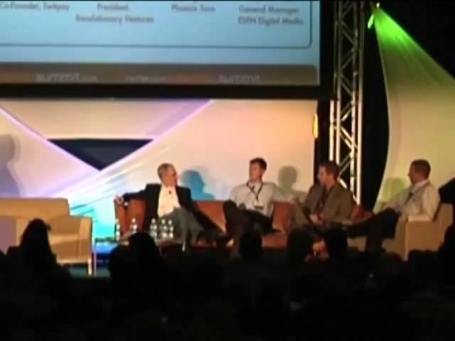 Spitter.com: speaking about Real Time Web at Internet Summit 2009 (part 3)