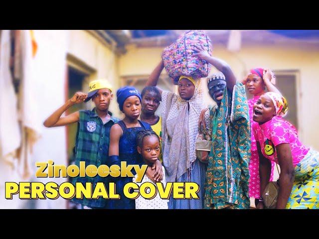 Zinoleesky - Personal (Official Skit Cover) Igolowo _ Naira Marley