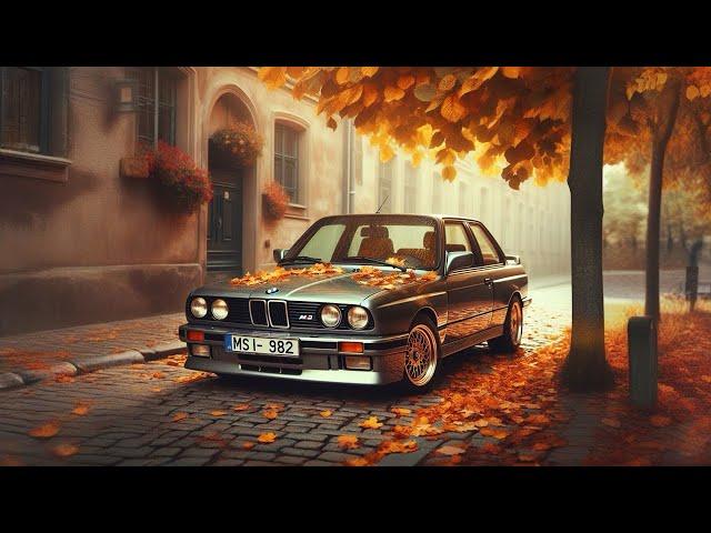 The Ultimate Driving Machine | BMW M3 E30