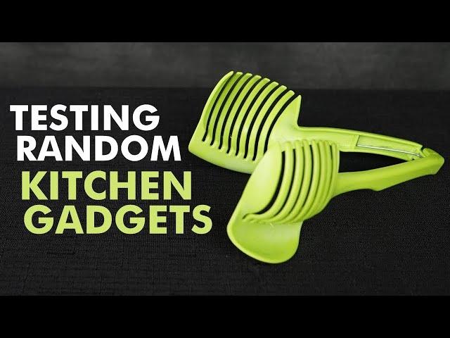 5 Random Kitchen Gadgets Put to the Test!