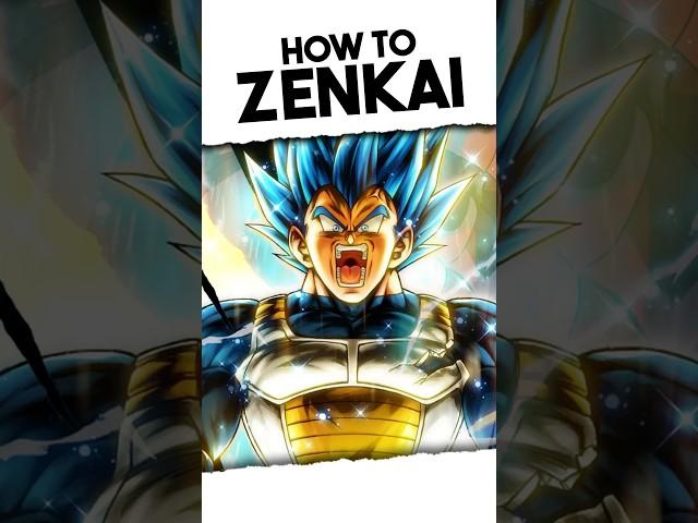 How to Zenkai Your Characters | Dragon Ball Legends #dragonballlegends