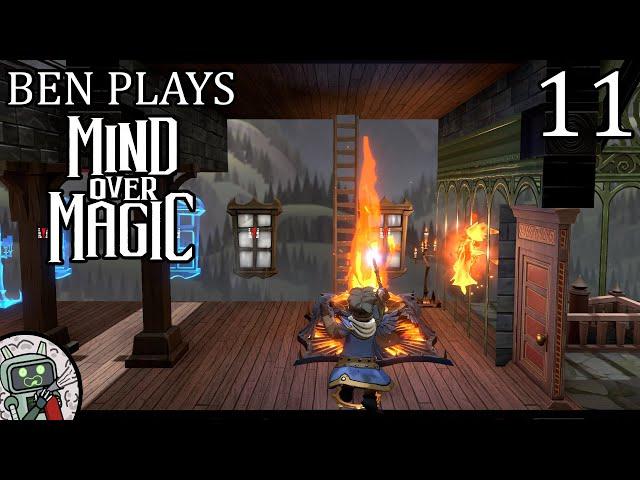 This Apprentice Is On Fire!! | Mind Over Magic | EP 11