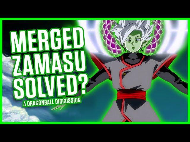 MERGED ZAMASU - SOLVED? | A Dragonball Discussion