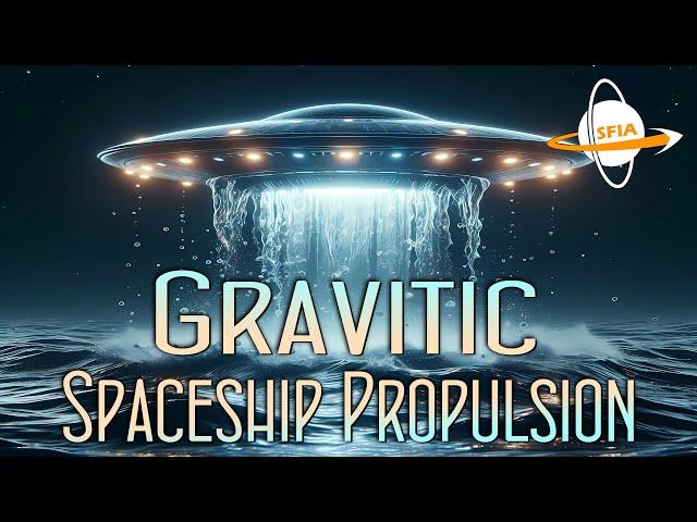 Gravitic Spaceship Propulsion