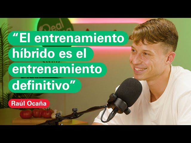 Mejora tu SALUD con el Entrenamiento HÍBRIDO: cardio, fuerza, intensidad, estética, crossfit