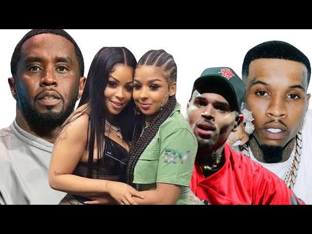 Shocking Claims: Diddy Sued, Tory Lanez Blames Lawyer, Chris Brown & Chrisean in Hot Water