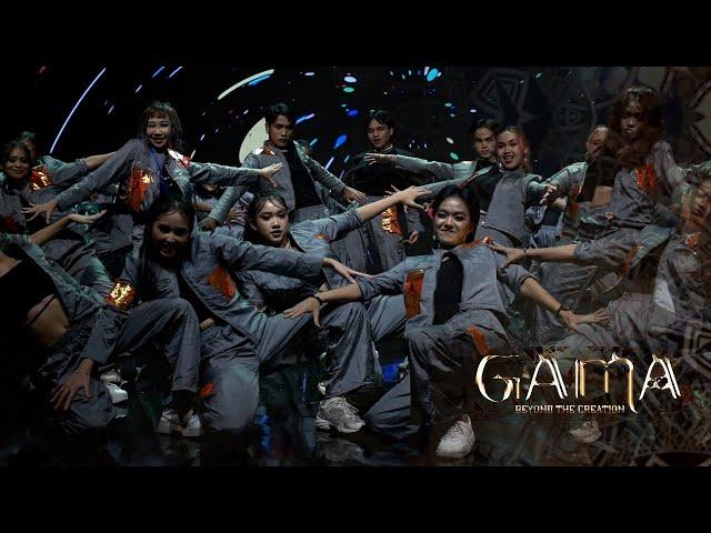 LSPR DANCE ON - GAMA Beyond The Creation (Battle "Ambhara VS Ggumirora)