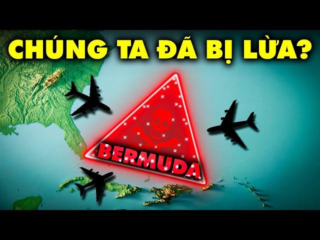 Tam Giác Quỷ BERMUDA Không Nguy Hiểm Như Bạn Nghĩ! | Thế Giới Cổ Đại