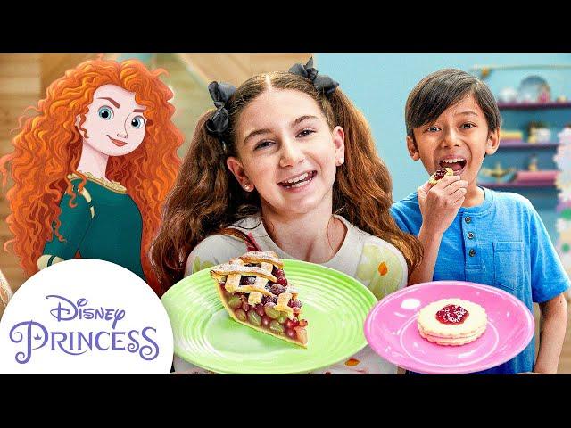 Disney Princess Foods from Around the World | Disney Princess Club