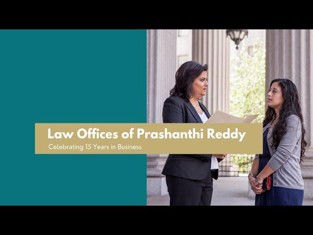 About Law offfices of Prashanthi Reddy