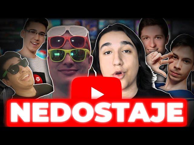 Da li ti NEDOSTAJE Stara Balkanska Youtube Scena?