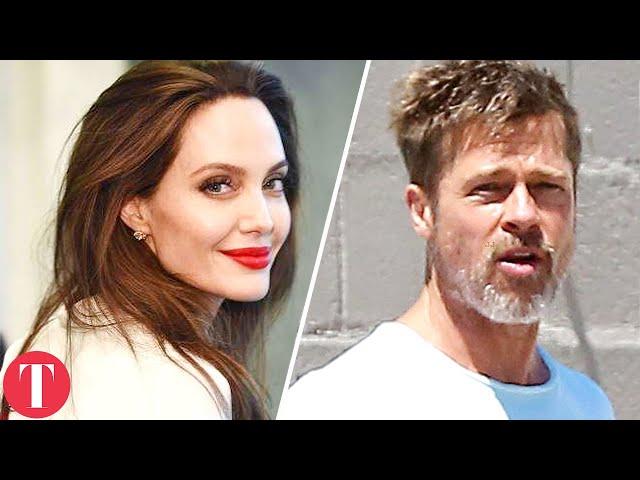 The UGLY Truth About Brad And Angelina's Split