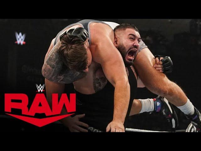 AOP put down The Creed Brothers: Raw highlights, May 27, 2024