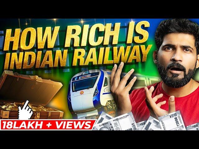 Shocking facts about Indian Railways | Indian Railways case study by Abhi and Niyu