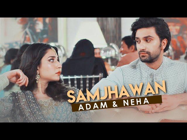 Adam & Neha vm - Samjhawan II Hum Tum