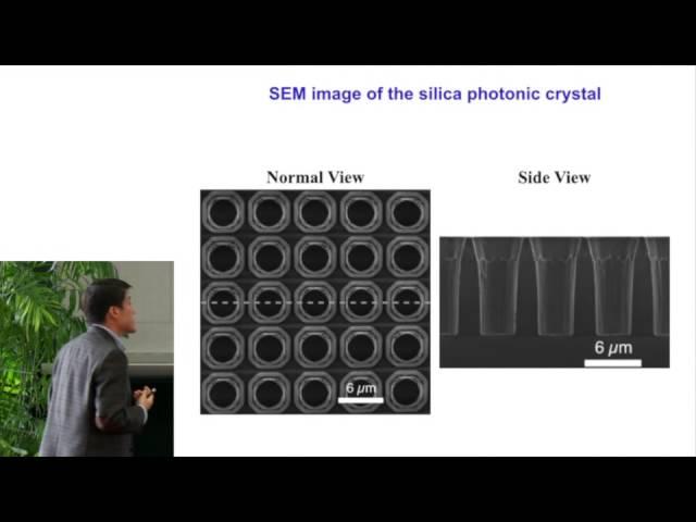 Shanhui Fan | Controlling Thermal Radiation for Energy Applications