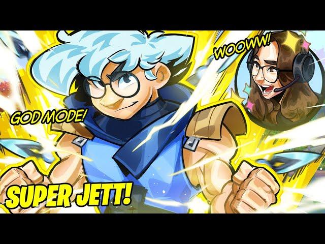 SEN TenZ GOES *GOD MODE* TO CARRY RADIANT !!! ft Kyedae