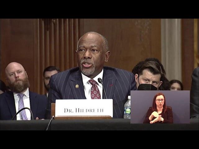 Senate HELP Committee Hearing (2/16/23) -  Examining Health Care Workforce Shortages