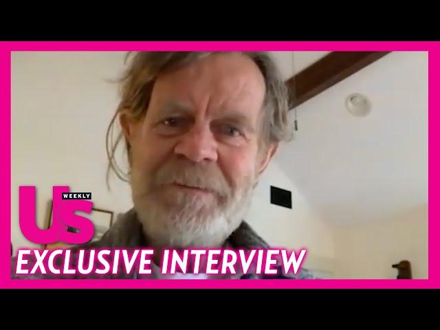 William H Macy On ‘Shameless’ Reunion W/ Emma & Jeremy Allen White's 'The Bear'