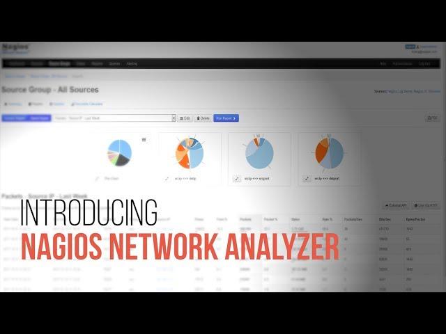 Introducing Nagios Network Analyzer