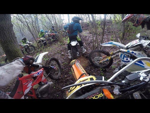 Pechora Boar Scramble, 1st Day – Benevo, May 3, 2019 | Enduro Master OnBoard