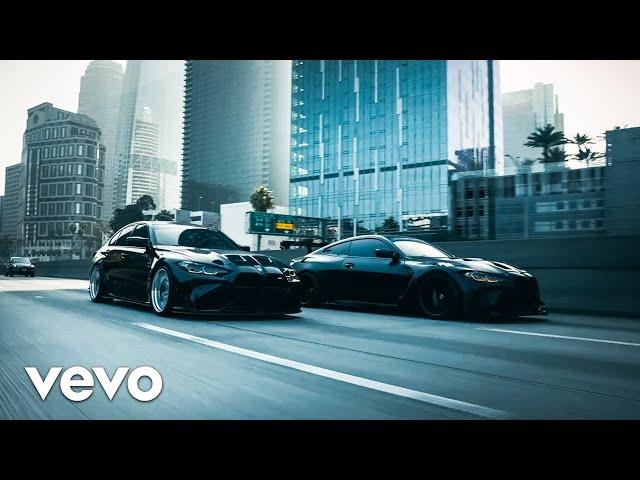 Rihanna - S&M (Remix) | Car Music Video