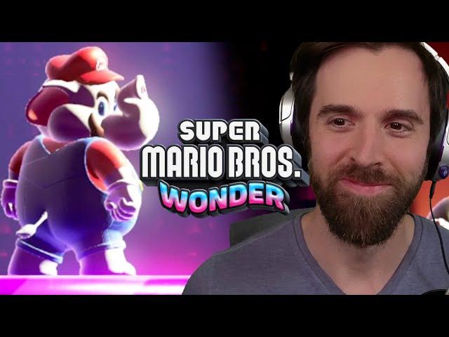 Super Mario Bros. Wonder Definitive 100% Playthrough (part 1)