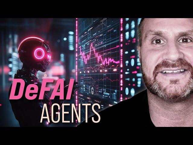 5 AI Agents That Are Revolutionizing DeFi Crypto Right NOW!