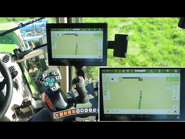 Fendt erklärt |  FendtONE onboard | Teil 23 | Feld und Grenze | Fendt