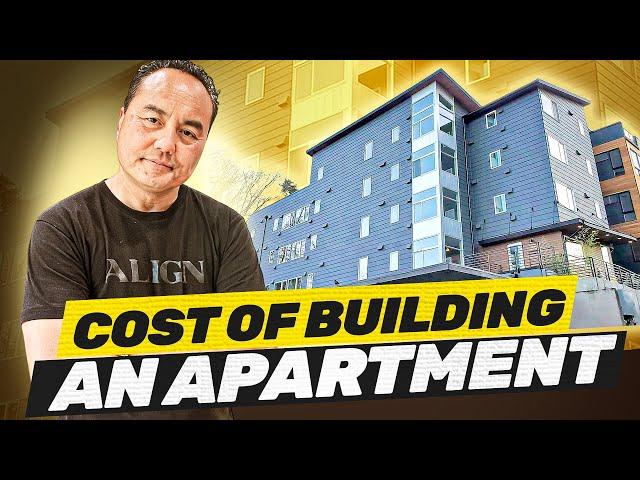 Complete Cost Breakdown of Building A New Construction Apartment