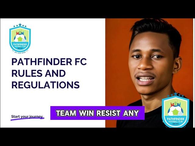 Pathfinder FC’s Untold Rules: The Code Every Player Must Follow! 