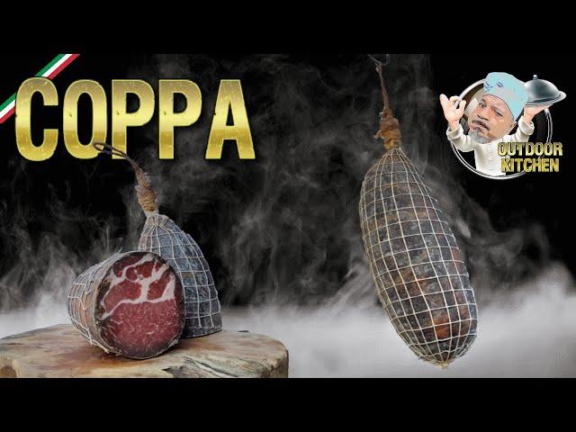 Masterful Recipe for Italian Coppa Ham