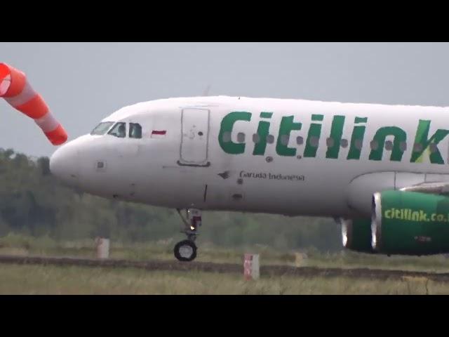 Citilink LANDING BTJ