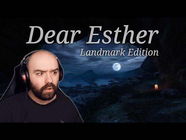 Dear Esther | Full Blind Playthrough