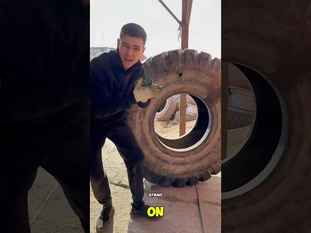 Шиномонтаж грузовой/легковой в Подольске и в Домодедово #шиномонтаж #подольск #домодедово #tires