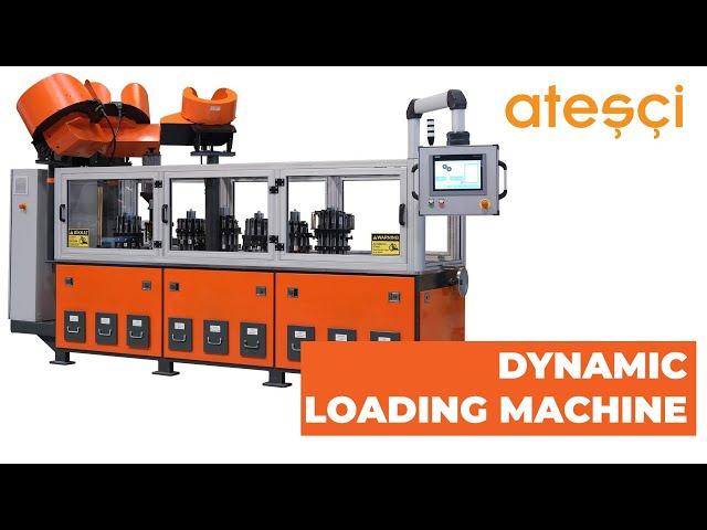 Dynamic Loading Machine