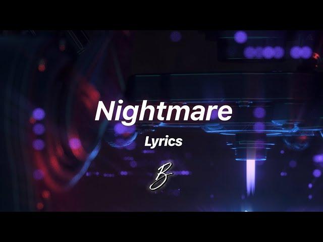 Besomorph & RIELL - Nightmare [Lyric Video]