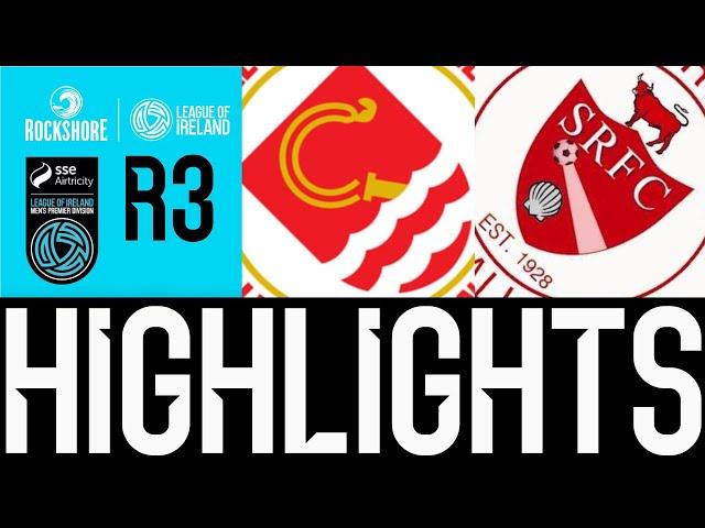 SSE Airtricity Men's Premier Division Round 3 | St Patrick's Athletic 4-3 Sligo Rovers | Highlights