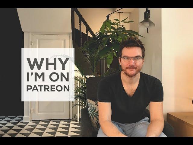 My Patreon Welcome Video - A French Frye in Paris