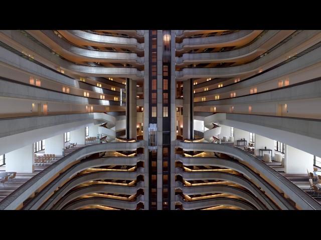 Atlanta Marriott Marquis Marketing Video